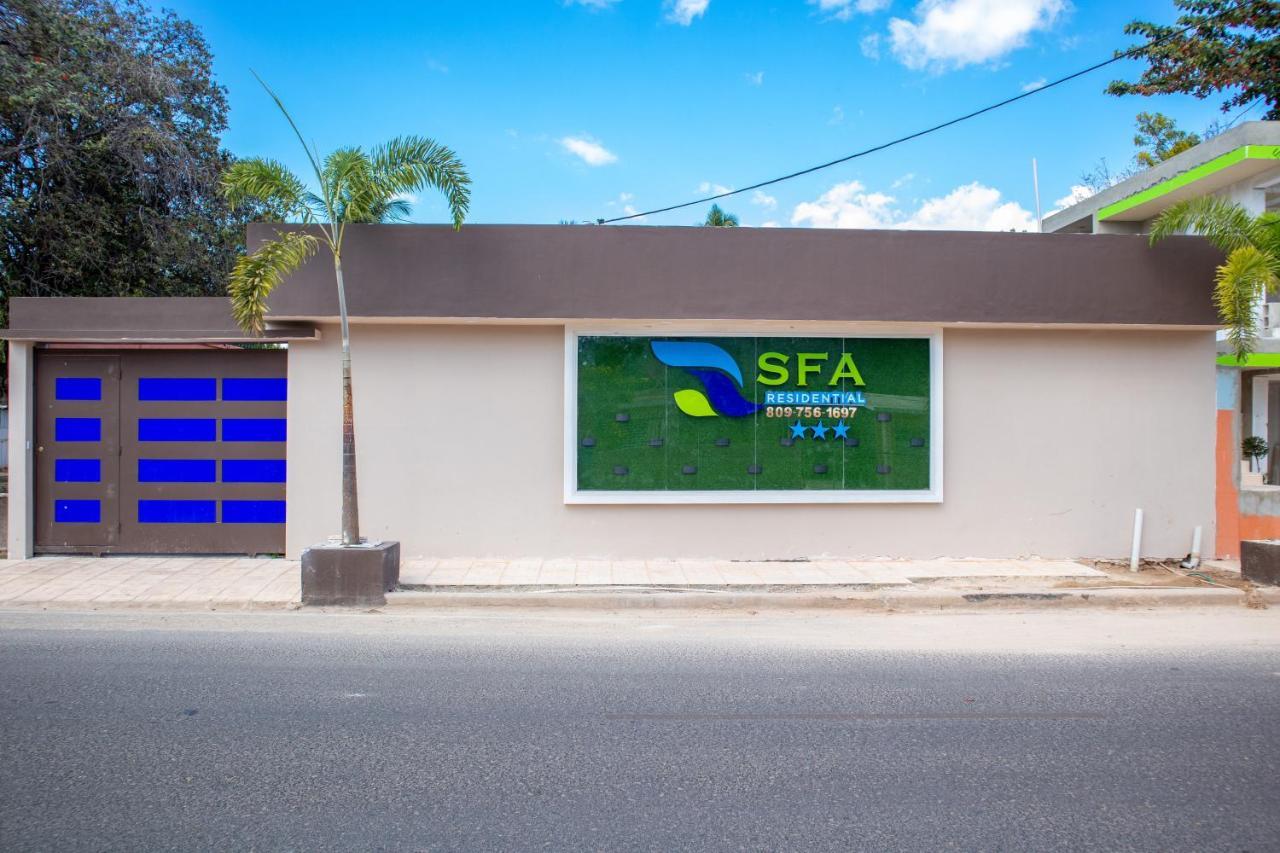 Villa Residencial Sfa Pedernales Exterior foto