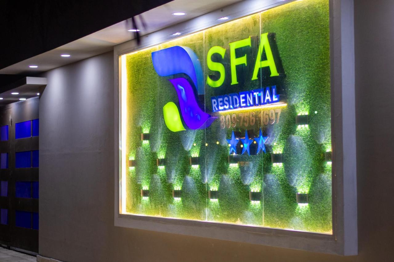 Villa Residencial Sfa Pedernales Exterior foto