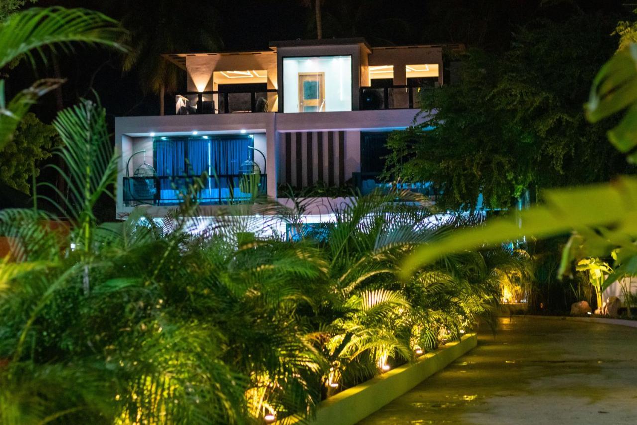 Villa Residencial Sfa Pedernales Exterior foto