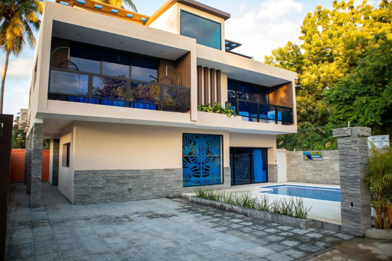 Villa Residencial Sfa Pedernales Exterior foto